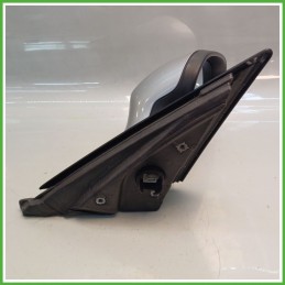 Specchio Specchietto Retrovisore Destro DX GRIGIO 354 TITANSILBER METALLIC BMW Serie 3 E90/E91 2008 2012 MAGNA Originale Usato