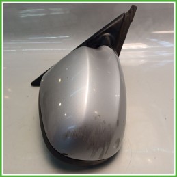 Specchio Specchietto Retrovisore Destro DX GRIGIO 354 TITANSILBER METALLIC BMW Serie 3 E90/E91 2008 2012 MAGNA Originale Usato