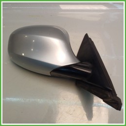 Specchio Specchietto Retrovisore Destro DX GRIGIO 354 TITANSILBER METALLIC BMW Serie 3 E90/E91 2008 2012 MAGNA Originale Usato
