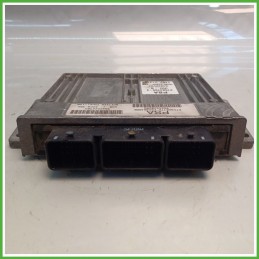 Centralina Motore Iniezione ECU SAGEM 21584799-4 CITROEN C3 1a Serie 1.4 54kw 1939GL 2002 2005