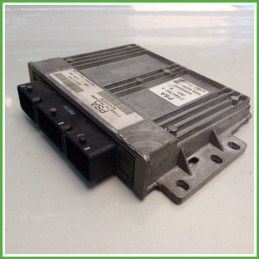 Centralina Motore Iniezione ECU SAGEM 21584799-4 CITROEN C3 1a Serie 1.4 54kw 1939GL 2002 2005