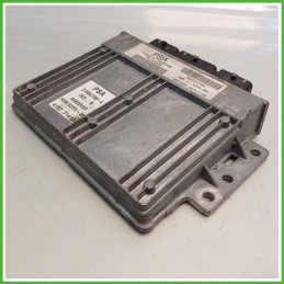 Centralina Motore Iniezione ECU SAGEM 21584799-4 CITROEN C3 1a Serie 1.4 54kw 1939GL 2002 2005