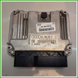 Centralina Motore Iniezione ECU BOSCH 0281018577 AUDI A4 8K 2.0 TDI 105kw 03L906018HT 2011 2016