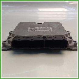 Centralina Motore Iniezione ECU BOSCH 0281011553 FIAT STILO 2V 1.9 JTD 85kw 55185364 2003 2009