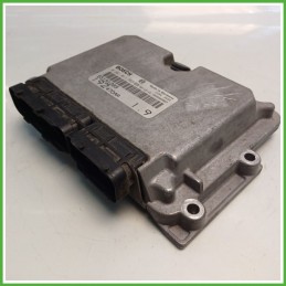 Centralina Motore Iniezione ECU BOSCH 0281011553 FIAT STILO 2V 1.9 JTD 85kw 55185364 2003 2009