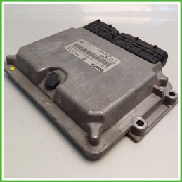 Centralina Motore Iniezione ECU BOSCH 0281011553 FIAT STILO 2V 1.9 JTD 85kw 55185364 2003 2009