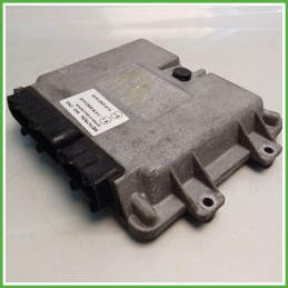 Centralina Motore Iniezione GAS METATRON 6A0CNG FIAT PUNTO 2U 1.2 8V 44kw 55190514 2003 2007