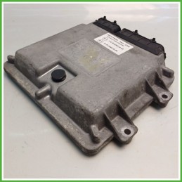 Centralina Motore Iniezione GAS METATRON 6A0CNG FIAT PUNTO 2U 1.2 8V 44kw 55190514 2003 2007