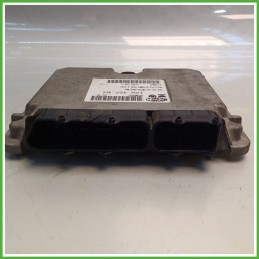 Centralina Motore Iniezione ECU MAGNETI MARELLI IAW4EF.G4 FIAT MULTIPLA 1F 1.6 16V 76kw 51798647 2004 2012