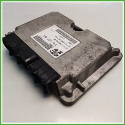 Centralina Motore Iniezione ECU MAGNETI MARELLI IAW4EF.G4 FIAT MULTIPLA 1F 1.6 16V 76kw 51798647 2004 2012