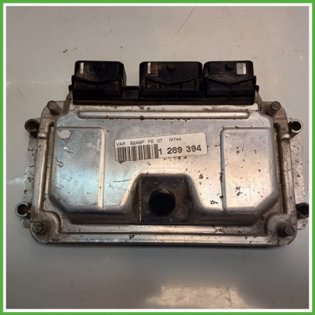 Centralina Motore Iniezione ECU BOSCH 0261206246 PEUGEOT 106 1.1 44kw 1929V3 1996 2004