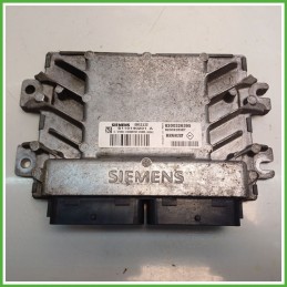 Centralina Motore Iniezione ECU SIEMENS S110140201A RENAULT CLIO 2a Serie 1.2 43kw 8200326395 2001 2010