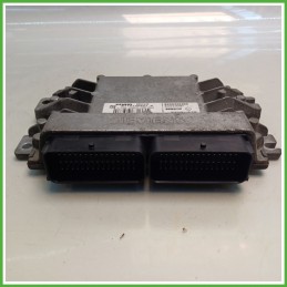 Centralina Motore Iniezione ECU SIEMENS S110140201A RENAULT CLIO 2a Serie 1.2 43kw 8200326395 2001 2010