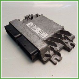 Centralina Motore Iniezione ECU SIEMENS S110140201A RENAULT CLIO 2a Serie 1.2 43kw 8200326395 2001 2010