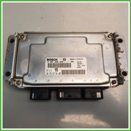 Centralina Motore Iniezione ECU BOSCH 0261206246 PEUGEOT 106 1.1 44kw 1929V3 1996 2004