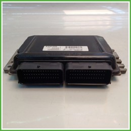 Centralina Motore Iniezione ECU SIEMENS S110138000B RENAULT CLIO 2a Serie 1.2 43kw 8200059086 1998 2001