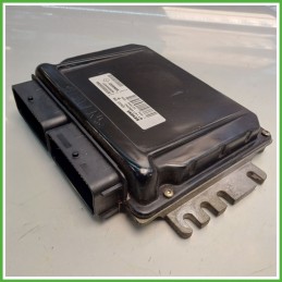 Centralina Motore Iniezione ECU SIEMENS S110138000B RENAULT CLIO 2a Serie 1.2 43kw 8200059086 1998 2001