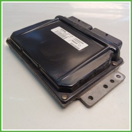 Centralina Motore Iniezione ECU SIEMENS S110138000B RENAULT CLIO 2a Serie 1.2 43kw 8200059086 1998 2001