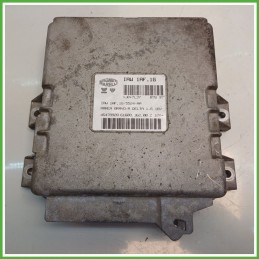 Centralina Motore Iniezione ECU MAGNETI MARELLI IAW1AF.16 FIAT MAREA 1.6 16V 76kw 46478928 1996 1999