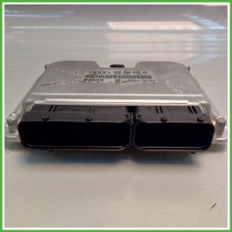 Centralina Motore Iniezione ECU BOSCH 0281011142 AUDI A4 8E 1.9 TDI 96kw 038906019JQ 2000 2004