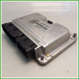 Centralina Motore Iniezione ECU BOSCH 0281011142 AUDI A4 8E 1.9 TDI 96kw 038906019JQ 2000 2004