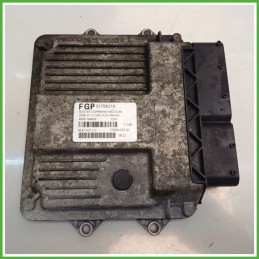 Centralina Motore Iniezione ECU MAGNETI MARELLI MJD6JF.D3 FIAT DOBLO 2W 1.3 16V MJT 51kw 51758210 2003 2005