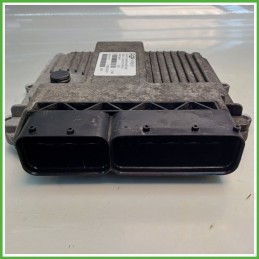 Centralina Motore Iniezione ECU MAGNETI MARELLI MJD6JF.D3 FIAT DOBLO 2W 1.3 16V MJT 51kw 51758210 2003 2005
