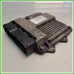 Centralina Motore Iniezione ECU MAGNETI MARELLI MJD6JF.D3 FIAT DOBLO 2W 1.3 16V MJT 51kw 51758210 2003 2005
