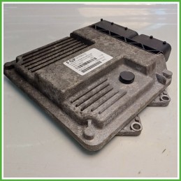 Centralina Motore Iniezione ECU MAGNETI MARELLI MJD6JF.D3 FIAT DOBLO 2W 1.3 16V MJT 51kw 51758210 2003 2005