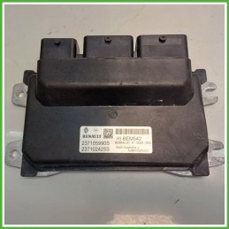 Centralina Motore Iniezione ECU HITACHI HI-BEM542 RENAULT CLIO 5a Serie 237105990S 2019