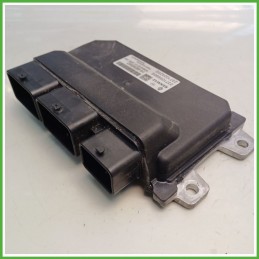 Centralina Motore Iniezione ECU HITACHI HI-BEM542 RENAULT CLIO 5a Serie 237105990S 2019