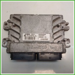 Centralina Motore Iniezione ECU SIEMENS S110140201A RENAULT CLIO 2a Serie 1.2 43kw 8200326395 2001 2010