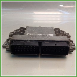 Centralina Motore Iniezione ECU SIEMENS S110140201A RENAULT CLIO 2a Serie 1.2 43kw 8200326395 2001 2010