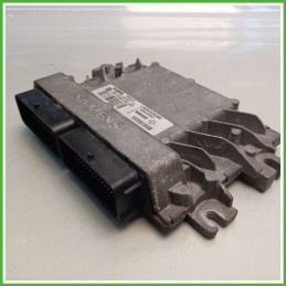 Centralina Motore Iniezione ECU SIEMENS S110140201A RENAULT CLIO 2a Serie 1.2 43kw 8200326395 2001 2010