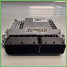 Centralina Motore Iniezione ECU BOSCH 0281014572 BMW Serie 3 E90/E91 130kw 13618518166 2008 2012