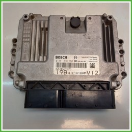 Centralina Motore Iniezione ECU BOSCH 0281016198 FIAT BRAVO 3L 1.6 88kw 51852325 2007 2010