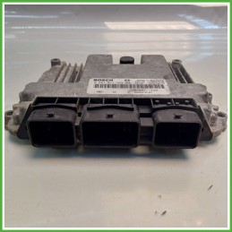 Centralina Motore Iniezione ECU BOSCH 0281011723 RENAULT ESPACE 3a Serie 1.9 dCi 88kw 8200376187 2002 2006
