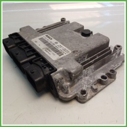 Centralina Motore Iniezione ECU BOSCH 0281011723 RENAULT ESPACE 3a Serie 1.9 dCi 88kw 8200376187 2002 2006