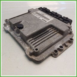 Centralina Motore Iniezione ECU BOSCH 0281011723 RENAULT ESPACE 3a Serie 1.9 dCi 88kw 8200376187 2002 2006