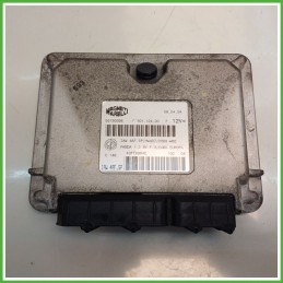 Centralina Motore Iniezione ECU MAGNETI MARELLI IAW4AF.SP FIAT PANDA 2Q 1.2 44kw 55190098 2003 2010