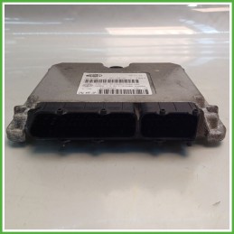 Centralina Motore Iniezione ECU MAGNETI MARELLI IAW4AF.SP FIAT PANDA 2Q 1.2 44kw 55190098 2003 2010