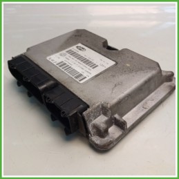 Centralina Motore Iniezione ECU MAGNETI MARELLI IAW4AF.SP FIAT PANDA 2Q 1.2 44kw 55190098 2003 2010