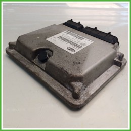 Centralina Motore Iniezione ECU MAGNETI MARELLI IAW4AF.SP FIAT PANDA 2Q 1.2 44kw 55190098 2003 2010