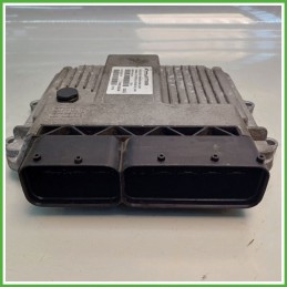 Centralina Motore Iniezione ECU MAGNETI MARELLI MJD6JF.S1 FIAT PANDA 2Q 1.3 16V 51kw 51775008 2003 2010