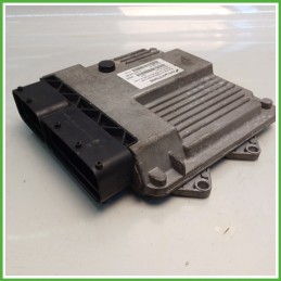 Centralina Motore Iniezione ECU MAGNETI MARELLI MJD6JF.S1 FIAT PANDA 2Q 1.3 16V 51kw 51775008 2003 2010