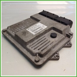Centralina Motore Iniezione ECU MAGNETI MARELLI MJD6JF.S1 FIAT PANDA 2Q 1.3 16V 51kw 51775008 2003 2010
