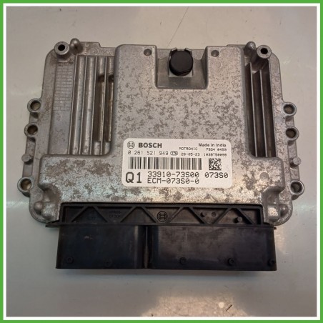 Centralina Motore Iniezione ECU BOSCH 0261S21949 SUZUKI IGNIS 3391073S00 2016