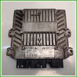 Centralina Motore Iniezione ECU SIEMENS 5WS40433A-T FORD FIESTA CBK 1.4 50kw 1320617 2005 2008