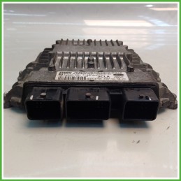 Centralina Motore Iniezione ECU SIEMENS 5WS40433A-T FORD FIESTA CBK 1.4 50kw 1320617 2005 2008