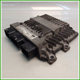 Centralina Motore Iniezione ECU SIEMENS 5WS40433A-T FORD FIESTA CBK 1.4 50kw 1320617 2005 2008